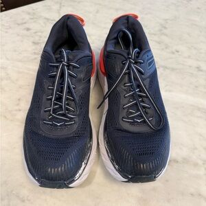 HOKA Women’s Bondi 7 Athletic Shoes